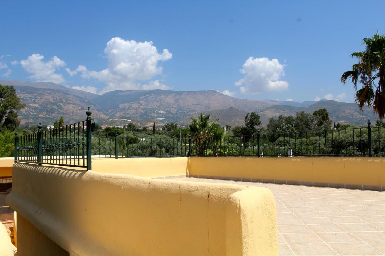 Paraiso Rural Orgiva Exterior foto