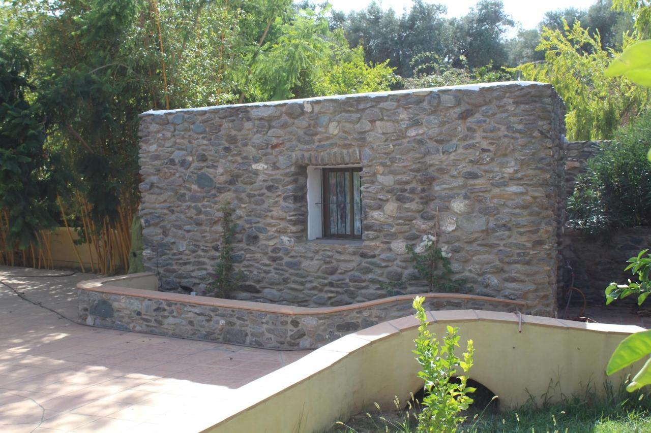 Paraiso Rural Orgiva Exterior foto