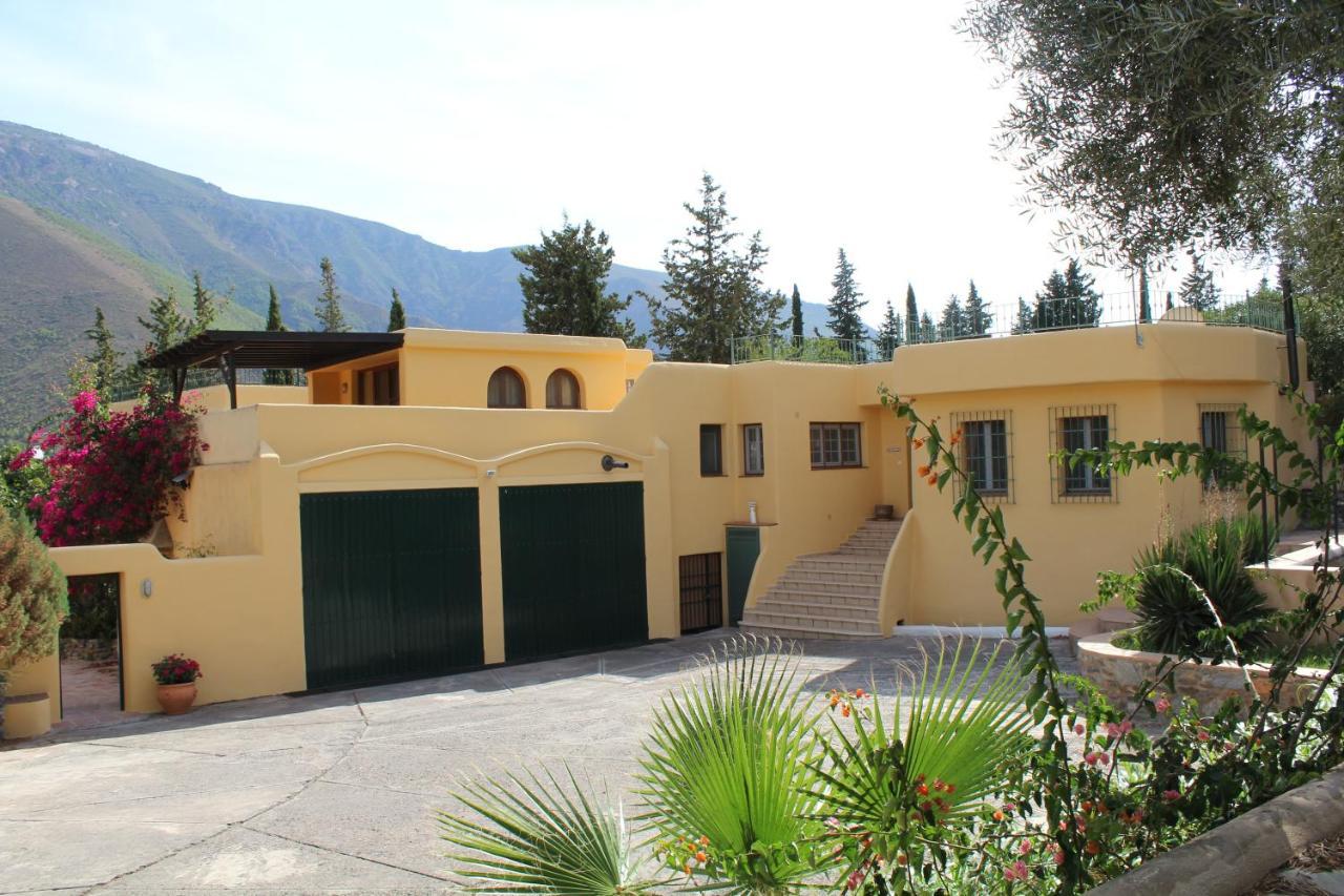 Paraiso Rural Orgiva Exterior foto