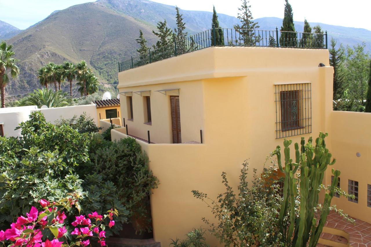 Paraiso Rural Orgiva Exterior foto