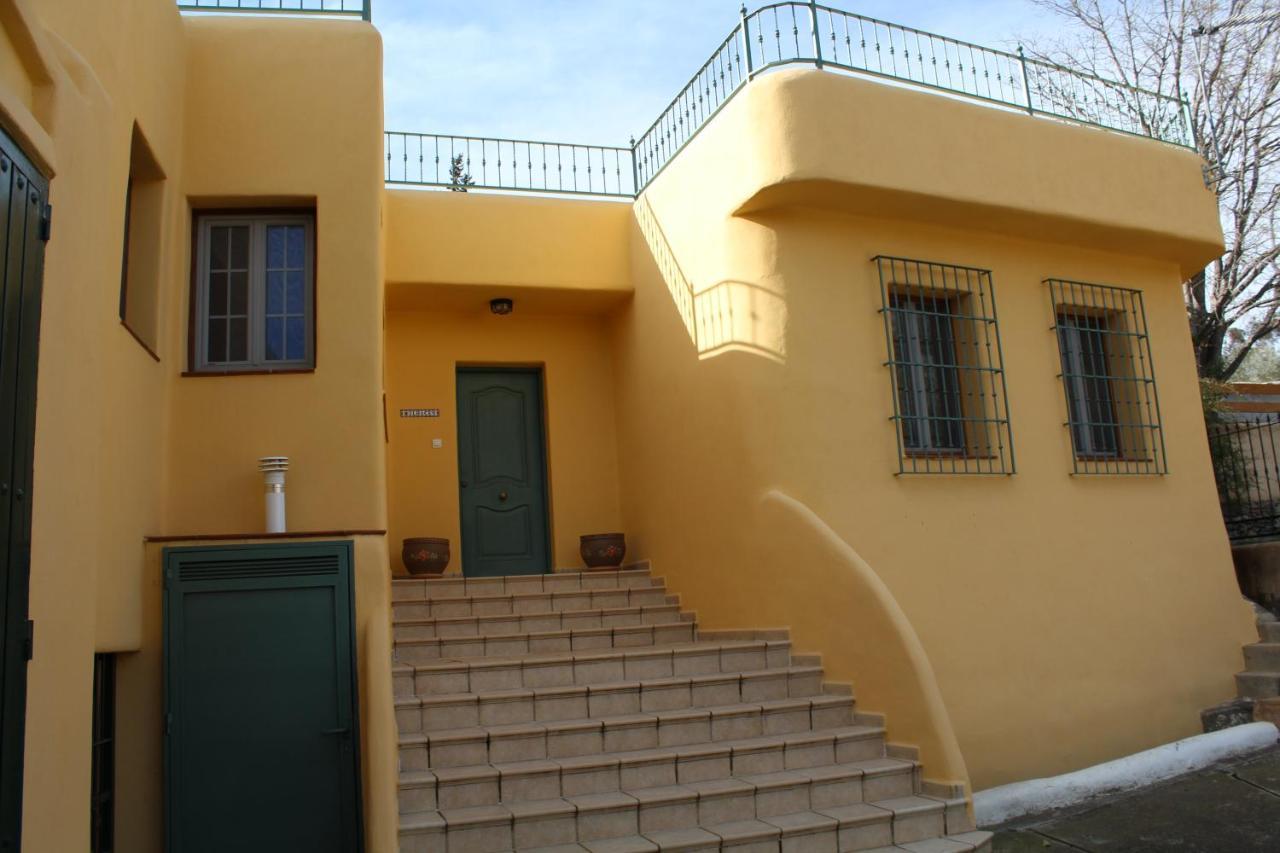 Paraiso Rural Orgiva Exterior foto