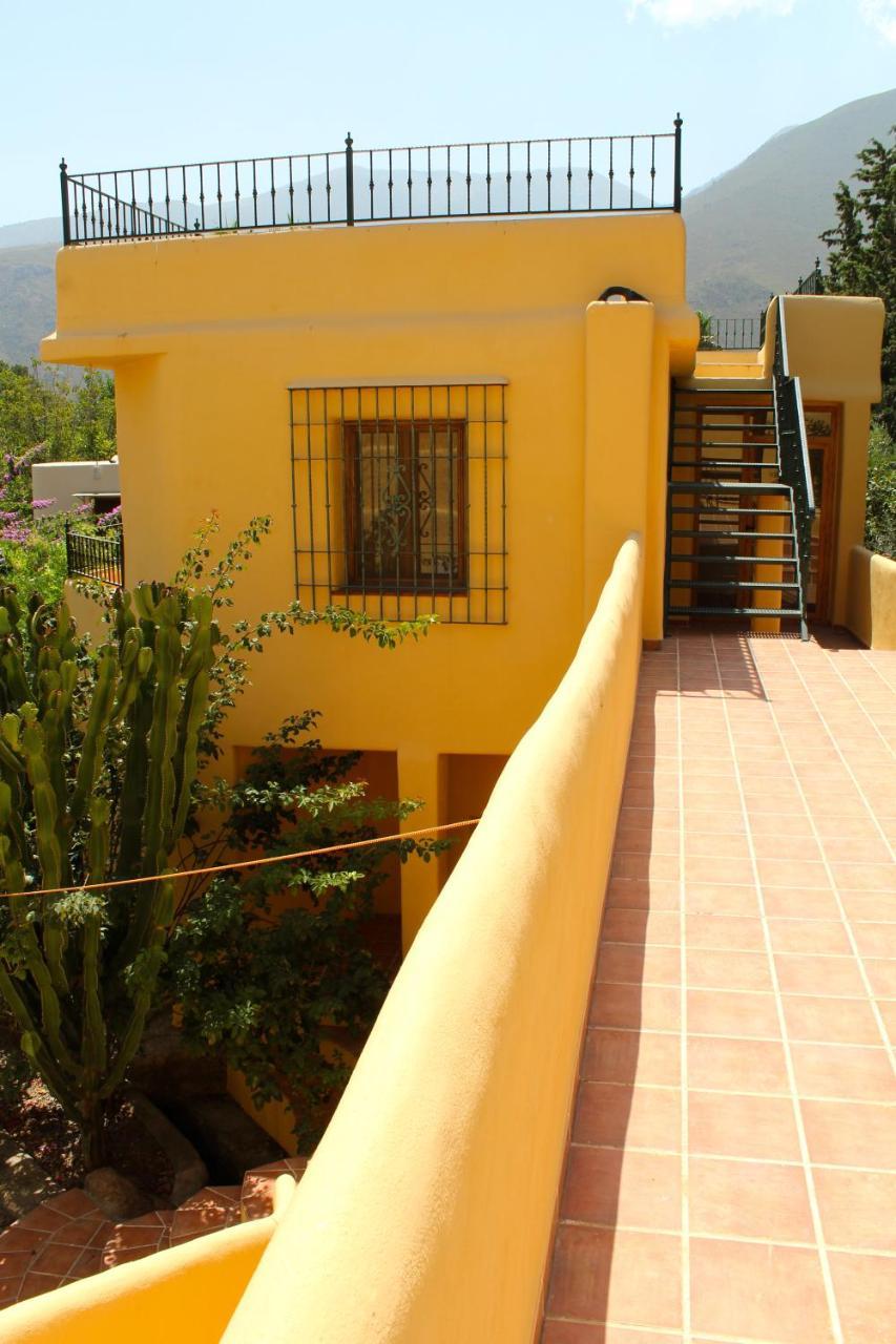 Paraiso Rural Orgiva Exterior foto