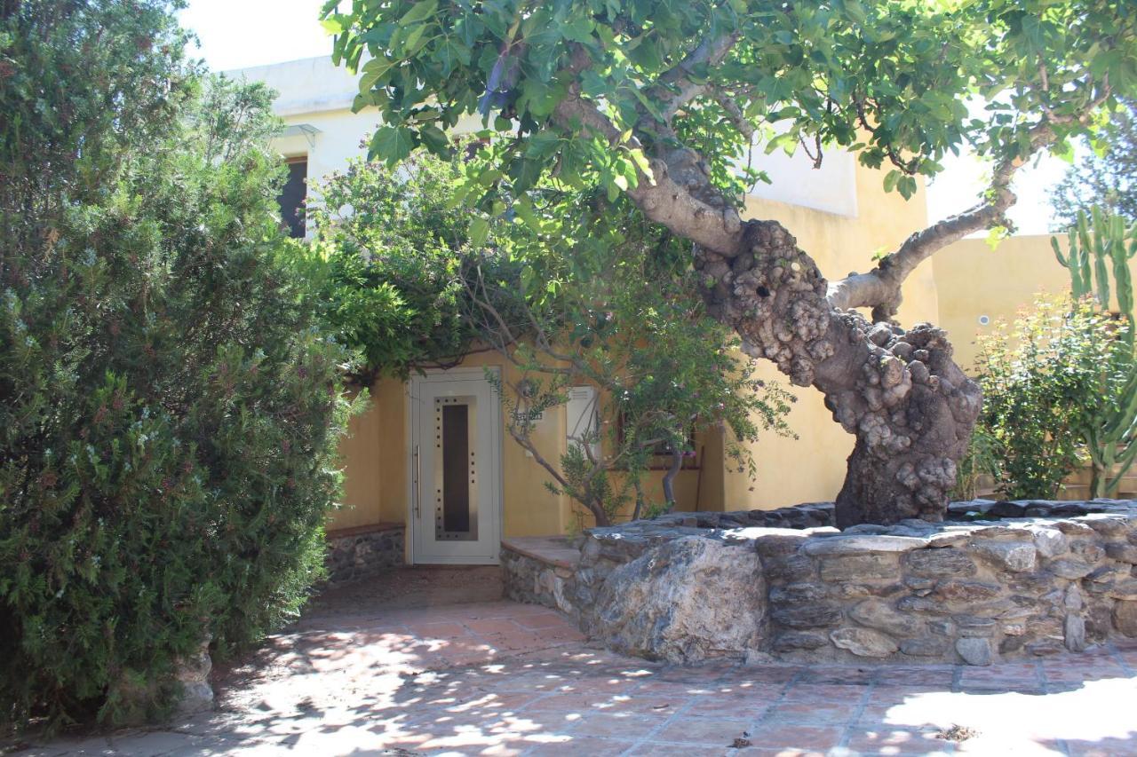 Paraiso Rural Orgiva Exterior foto